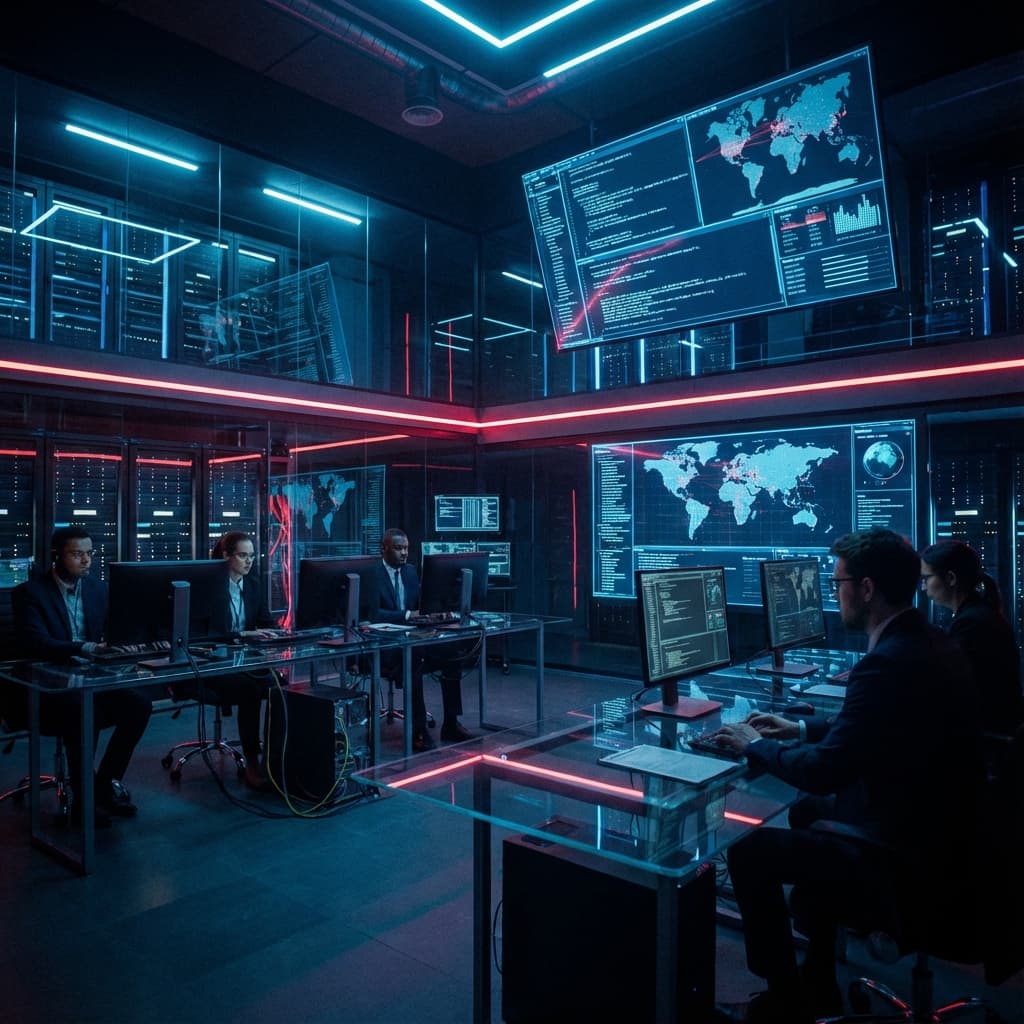 Cyber Operations Center